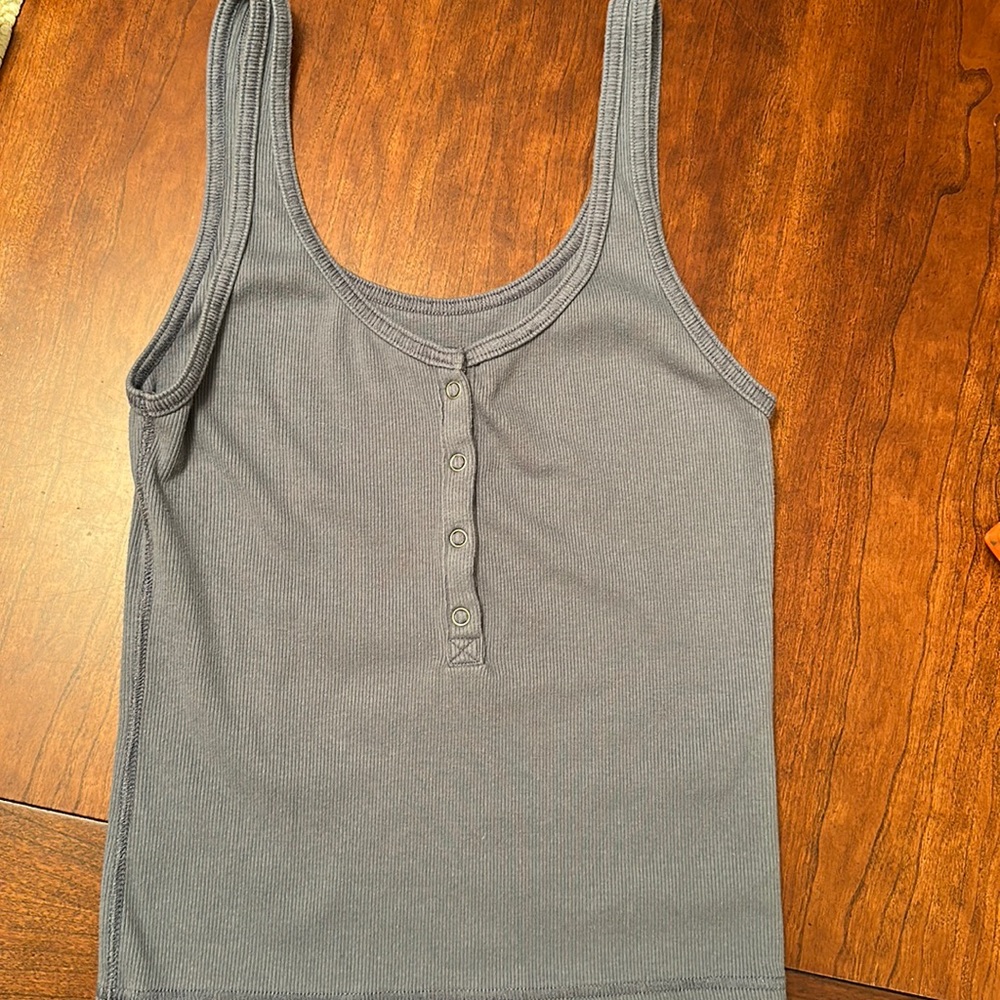 Abercrombie & Fitch Tank top